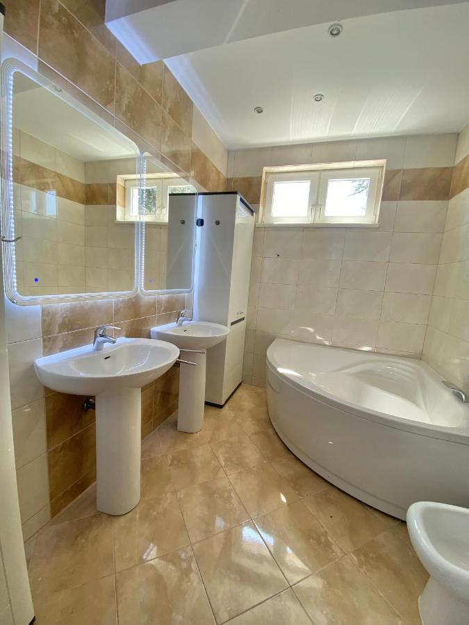 Luxury Villa Eternity - Marvelous Sea View - Box Spring Beds - Opatija-Poljane Esterno foto