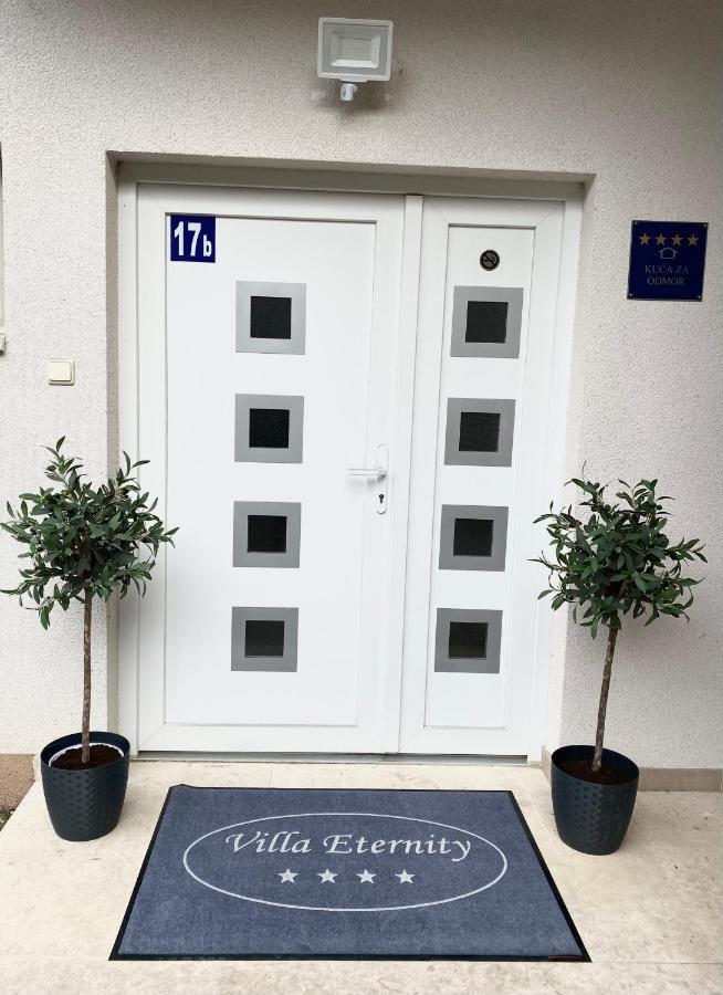 Luxury Villa Eternity - Marvelous Sea View - Box Spring Beds - Opatija-Poljane Esterno foto
