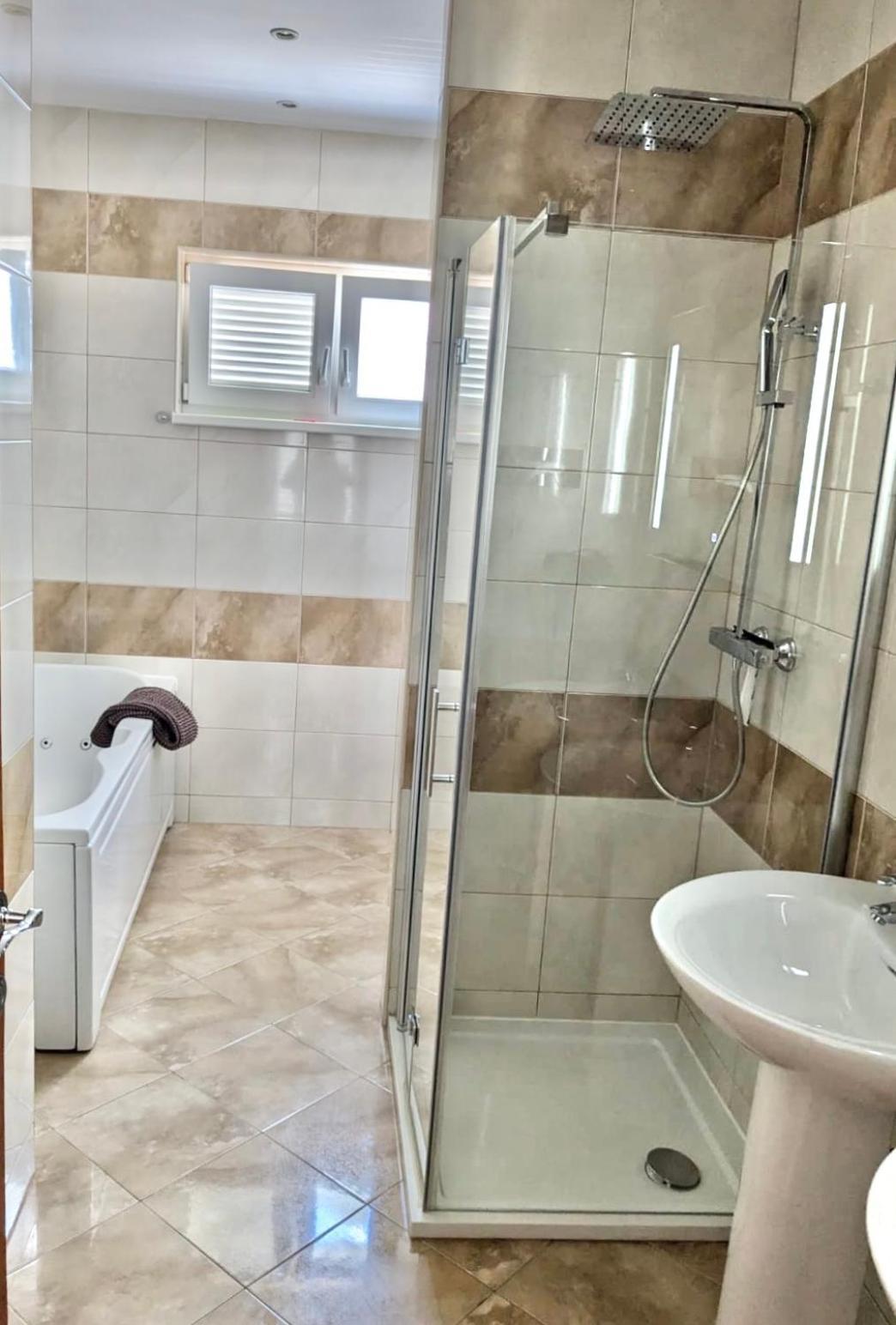 Luxury Villa Eternity - Marvelous Sea View - Box Spring Beds - Opatija-Poljane Esterno foto