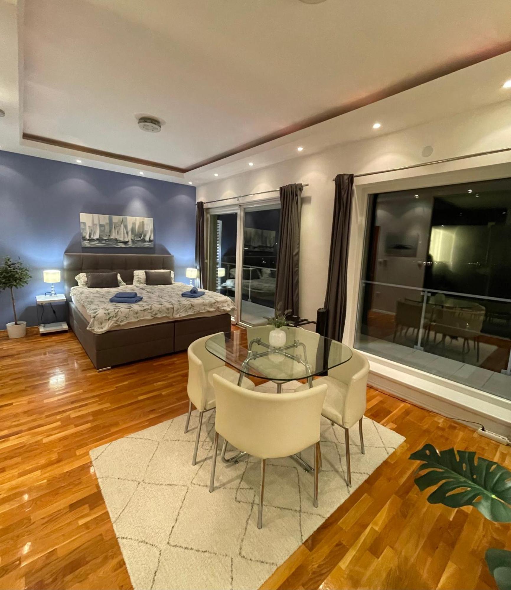 Luxury Villa Eternity - Marvelous Sea View - Box Spring Beds - Opatija-Poljane Esterno foto